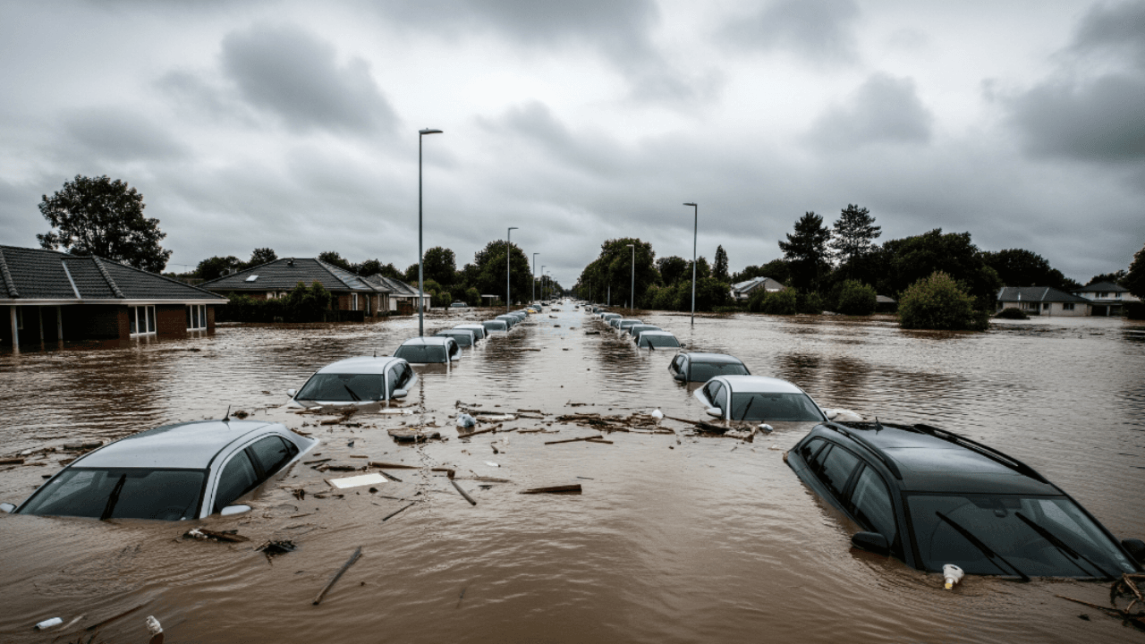 प्राकृतिक आपदाएं