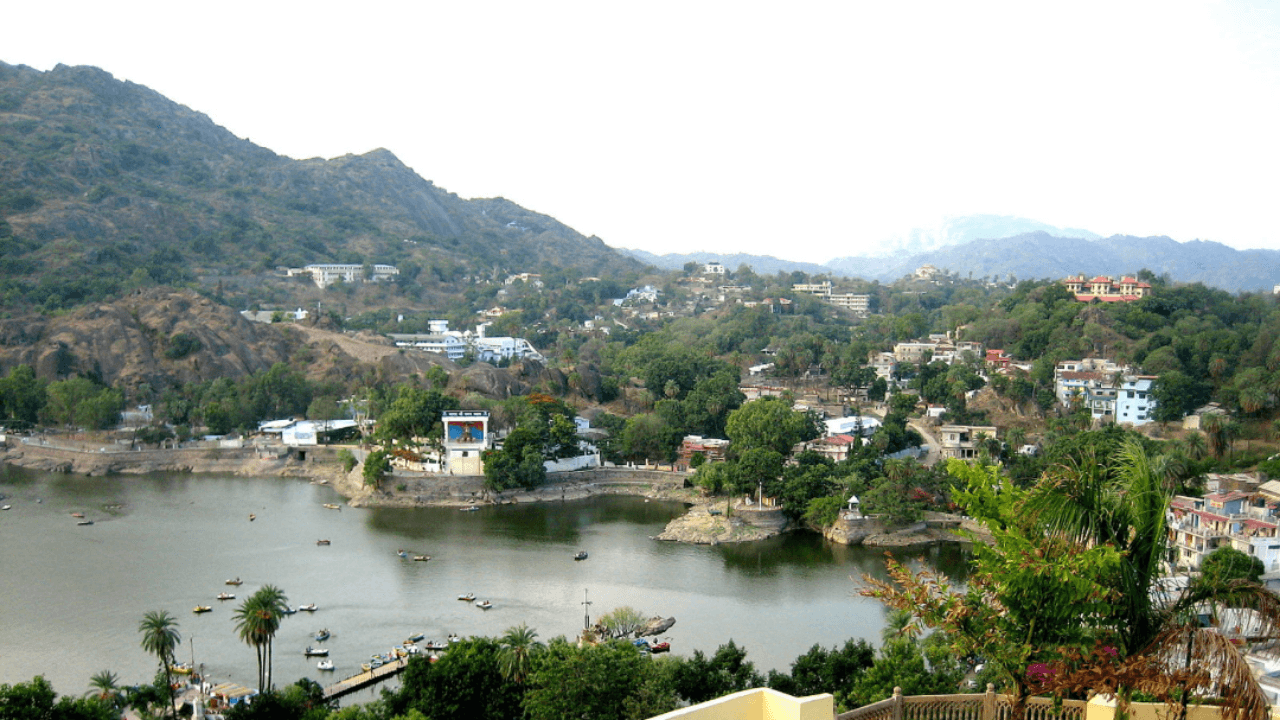 Top 10 Hill Stations in India: Mount Abu, Rajasthan