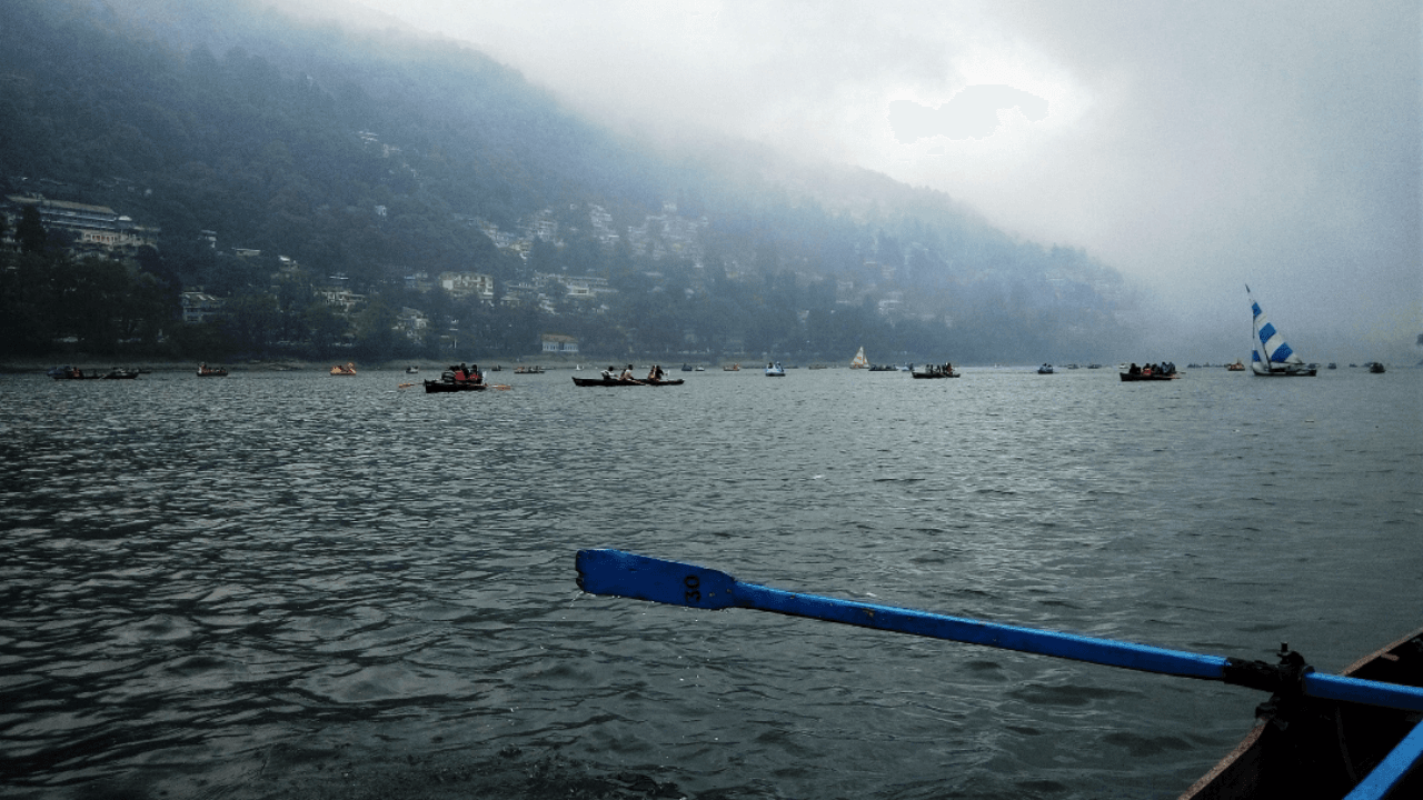 Top 10 Hill Stations in India: Nainital, Uttarakhand