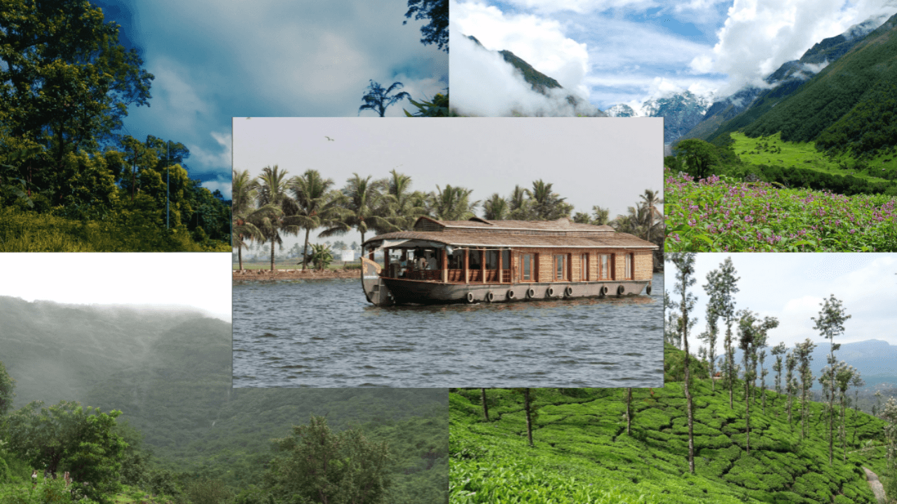 मानसून यात्रा