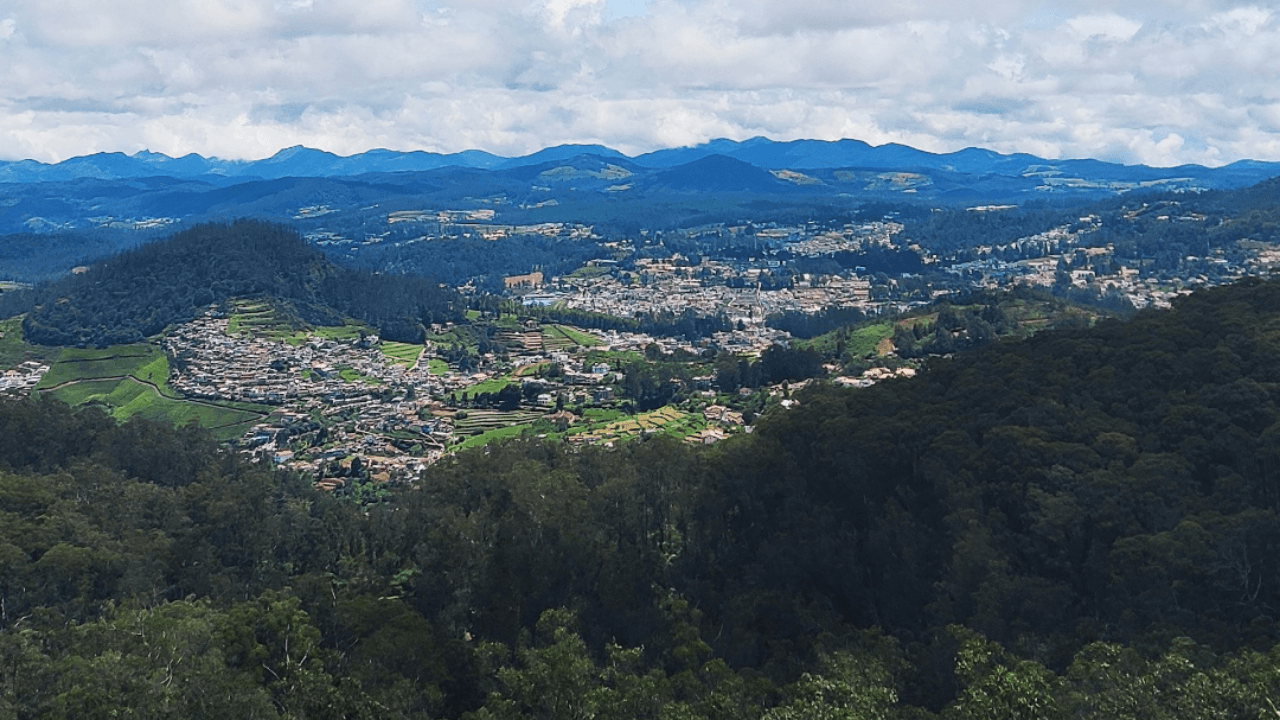 Top 10 Hill Stations in India: Ooty, Tamil Nadu