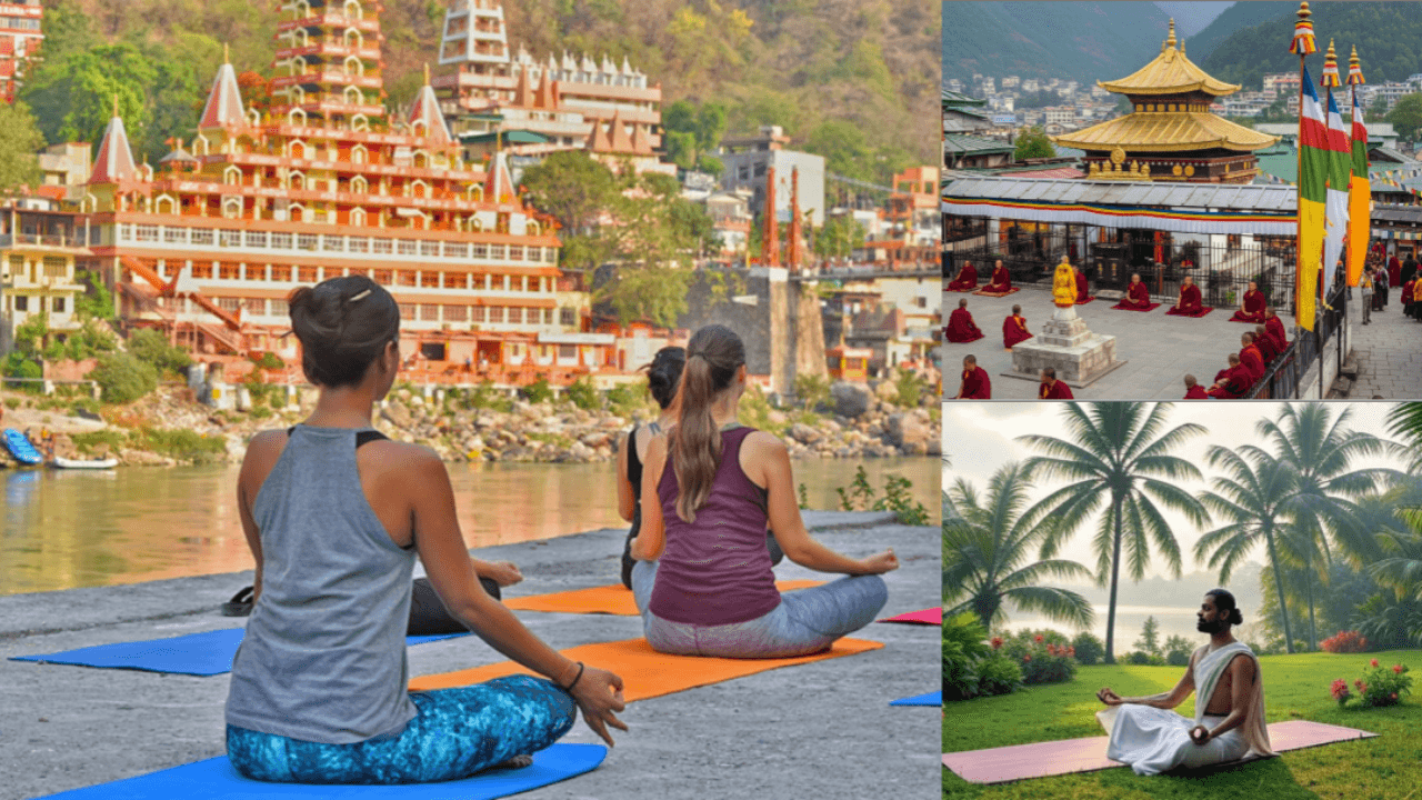 योग और ध्यान