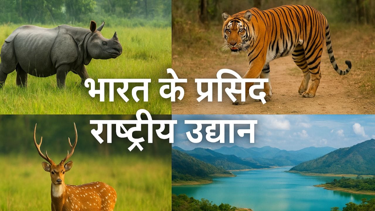 National Parks of India