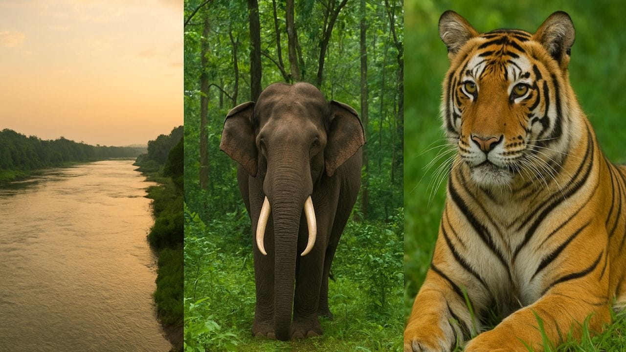 लुप्त होती प्रजातियाँ