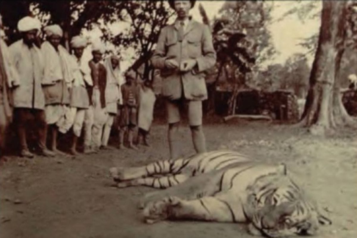 जिम कॉर्बेट वन्यजीव रक्षक