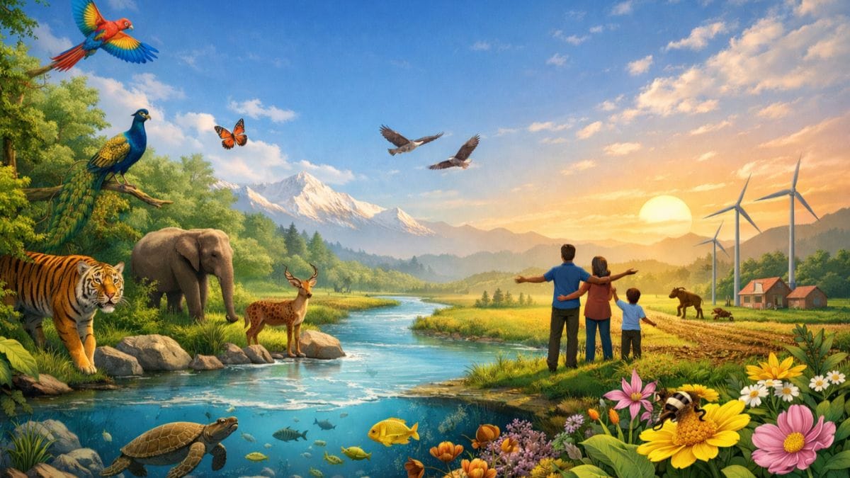 जैव विविधता का महत्व