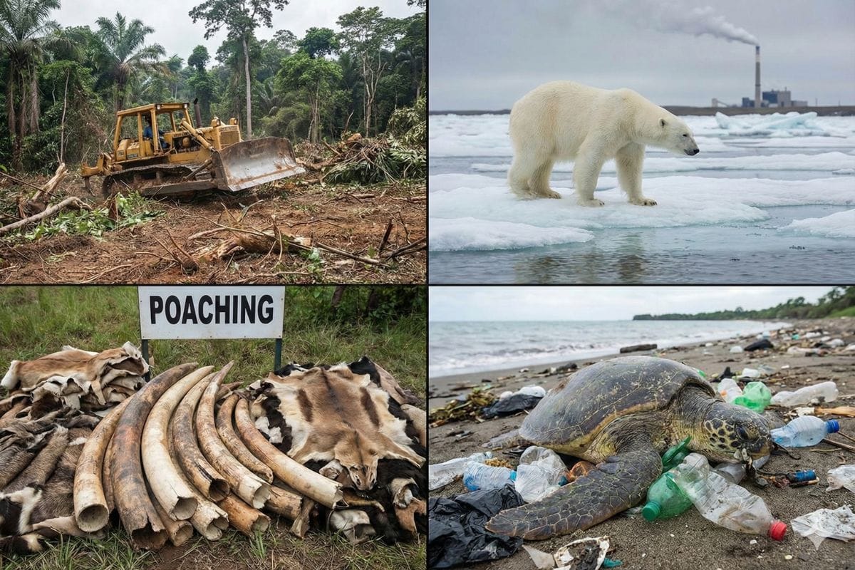 जैव विविधता का महत्व