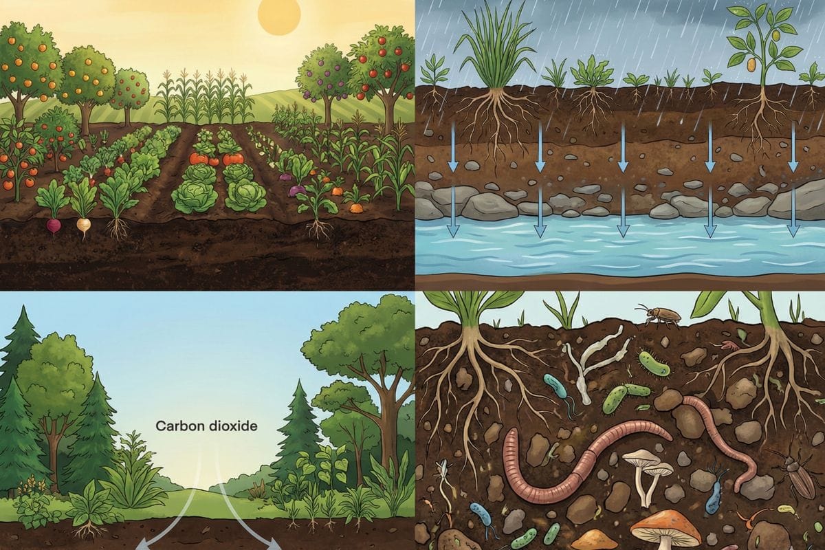 Save Soil