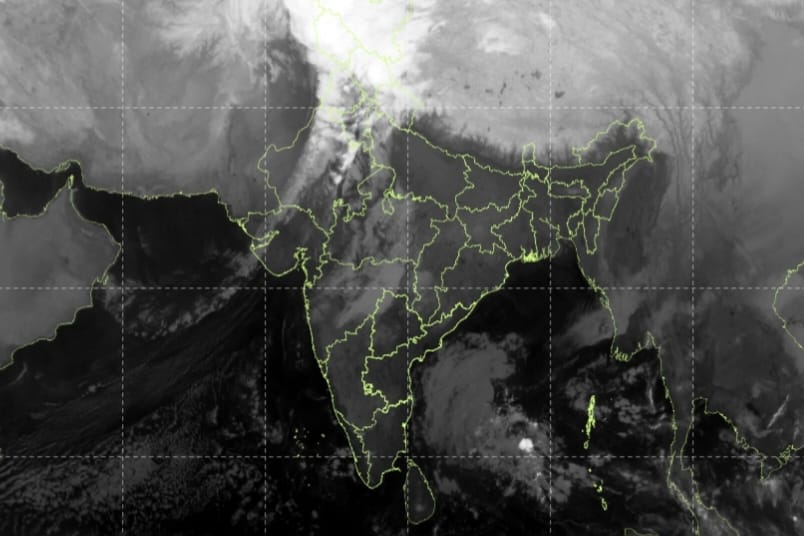 delhi weather update