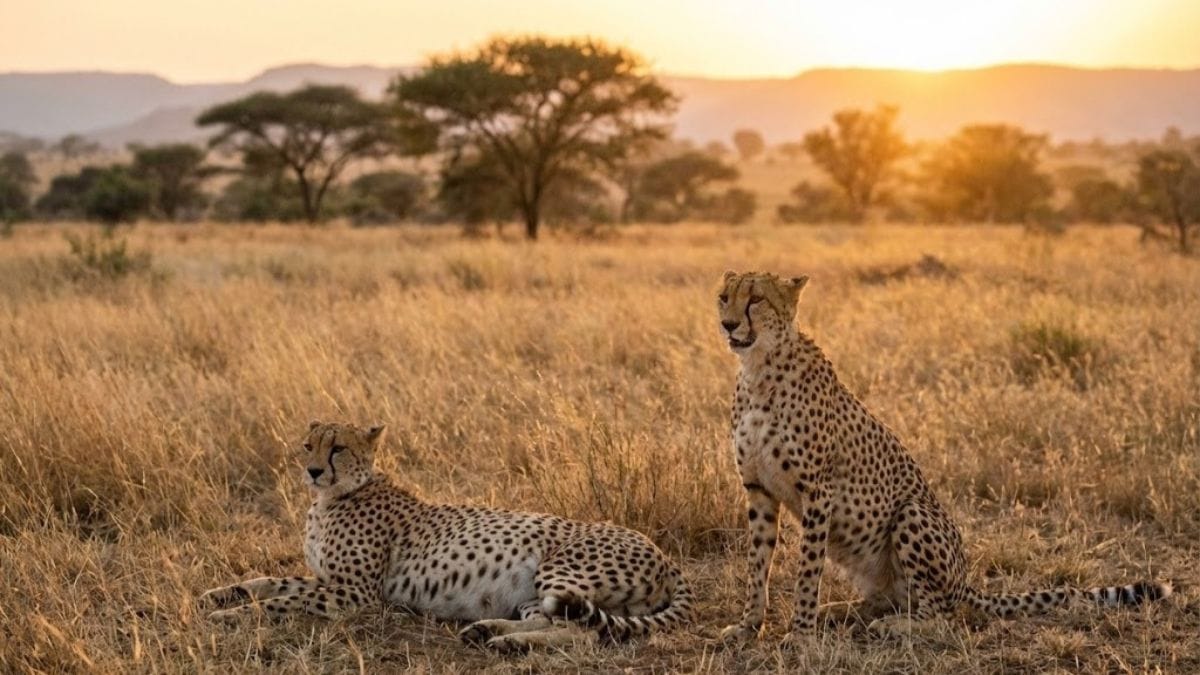 Project Cheetah 2026