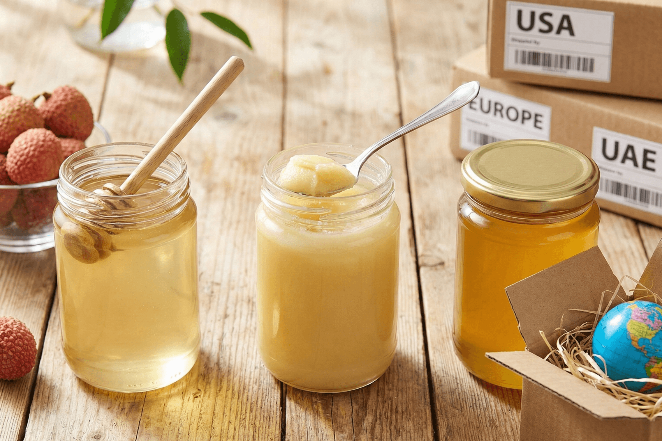 मुजफ्फरपुर शहद उत्पादन