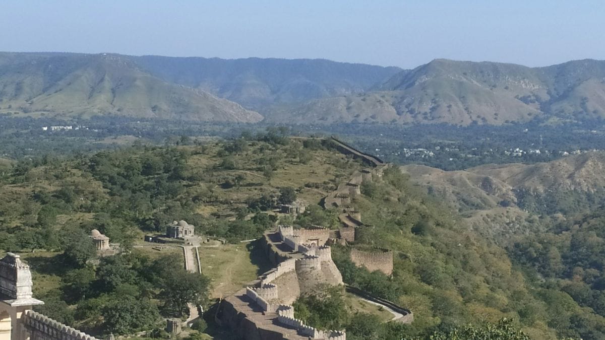 Kumbhalgarh Eco-Sensitive Zone