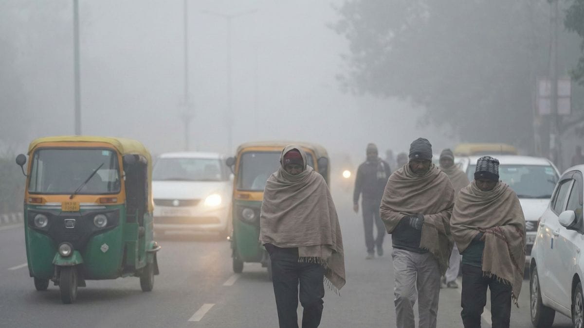 north india cold wave
