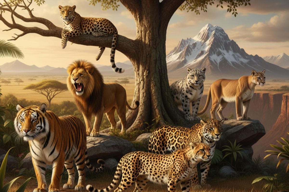 Global Big Cats Summit 2026 India