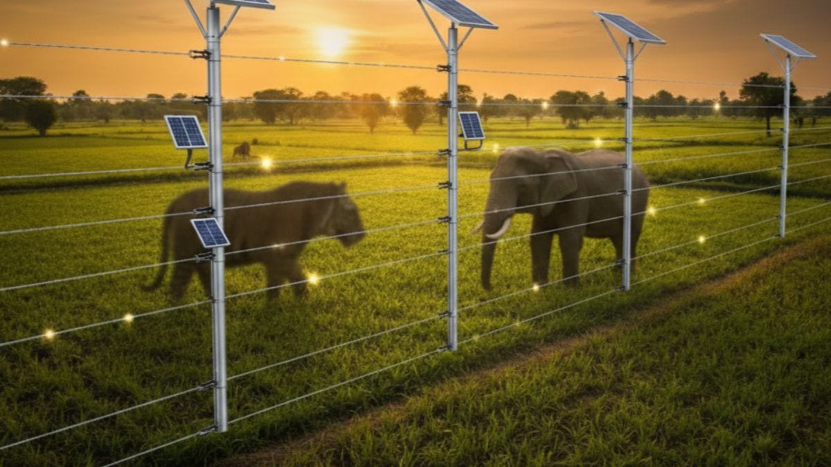 मानव वन्यजीव संघर्ष