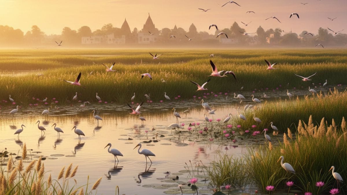 World Wetlands Day 2026