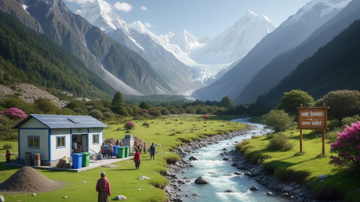 Solid Waste Management in Jammu and Kashmir