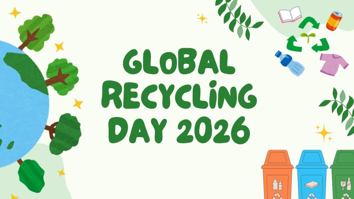 Global Recycling Day
