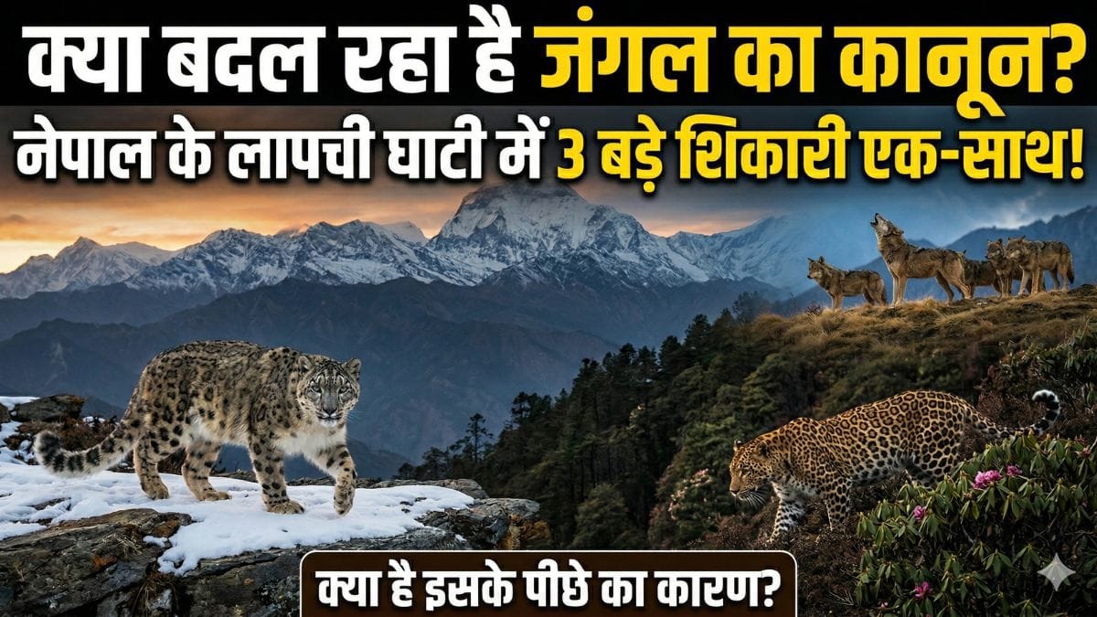 लापची घाटी के शिकारी