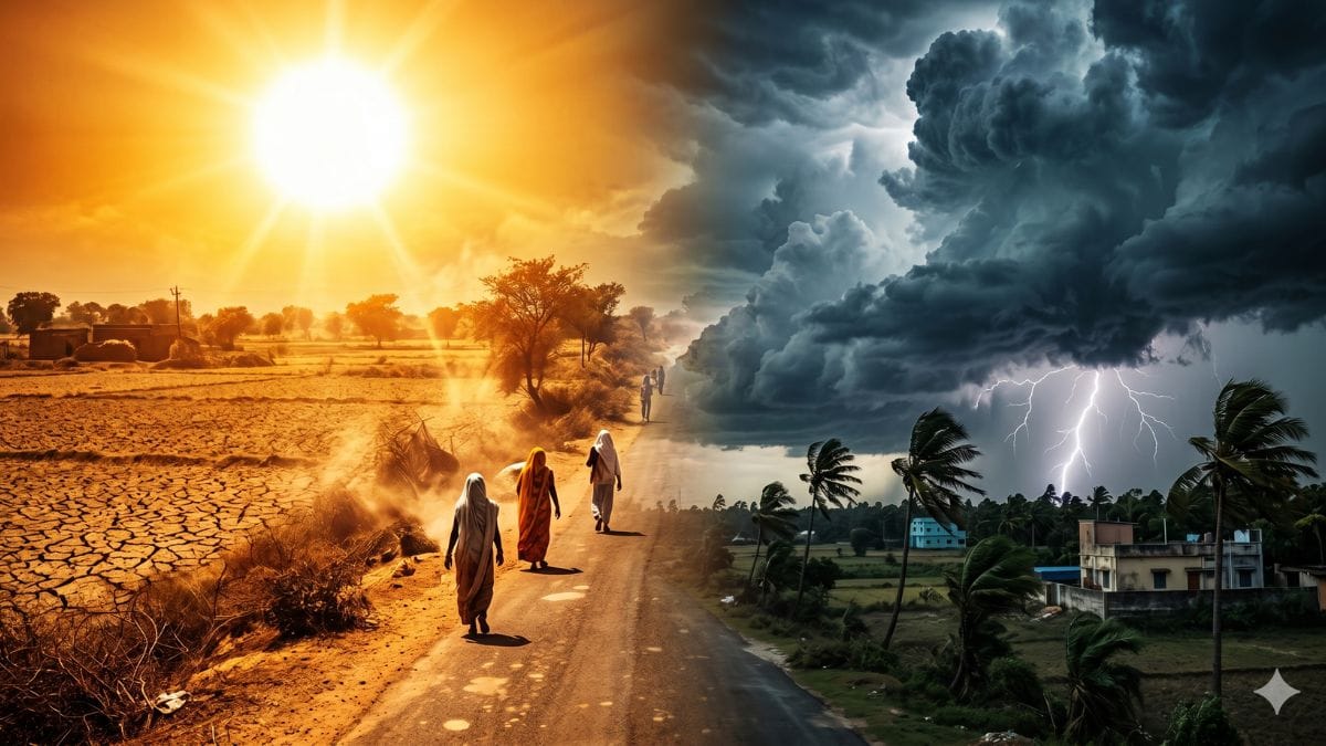 Aaj Ka Mausam 21 May 2026