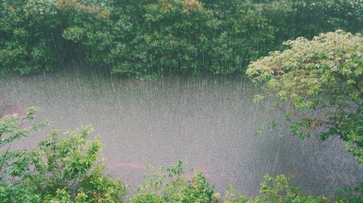 Weather Update 22 May