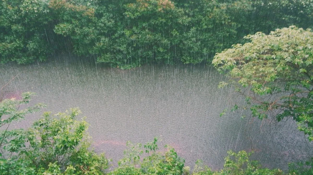 Weather Update 22 May