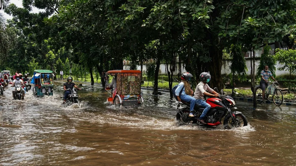 मौसम विभाग का अलर्ट